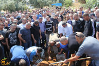  "تذكر أيها القاتل أنك ستدخل القبر ويداك ملطخّة بالدماء" بقلم: نور حسونة